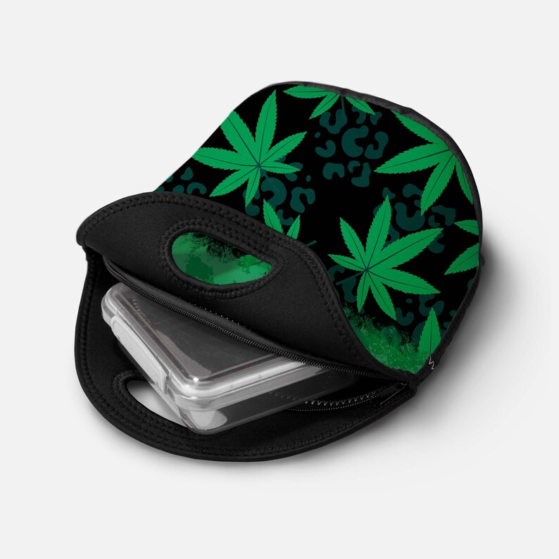 Diy Cannabis  Lunch Tote Print | Sublimation Design | Lunch Tote Png | Lunch Bag Png | Lunch Box Png | Digital Download ONLY
