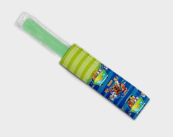 Diy Mystery Dog Crew Inspired 1411 Ice Pop Sleeve Simple Holder Print | Sublimation Design | Digital Download ONLY