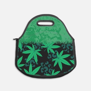 Diy Cannabis  Lunch Tote Print | Sublimation Design | Lunch Tote Png | Lunch Bag Png | Lunch Box Png | Digital Download ONLY