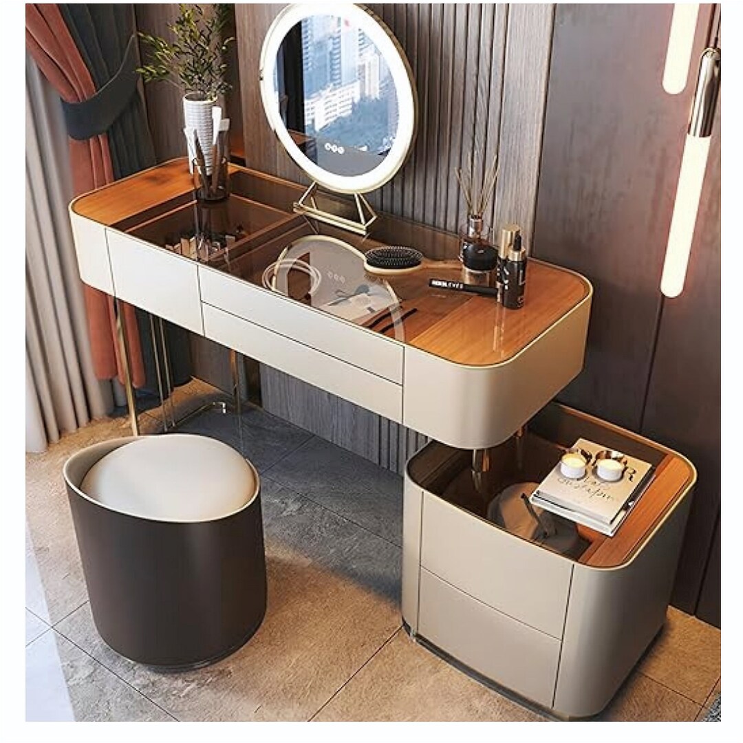 Dressing Table Bedroom Dressing Table Set Dressing Table With Etsy