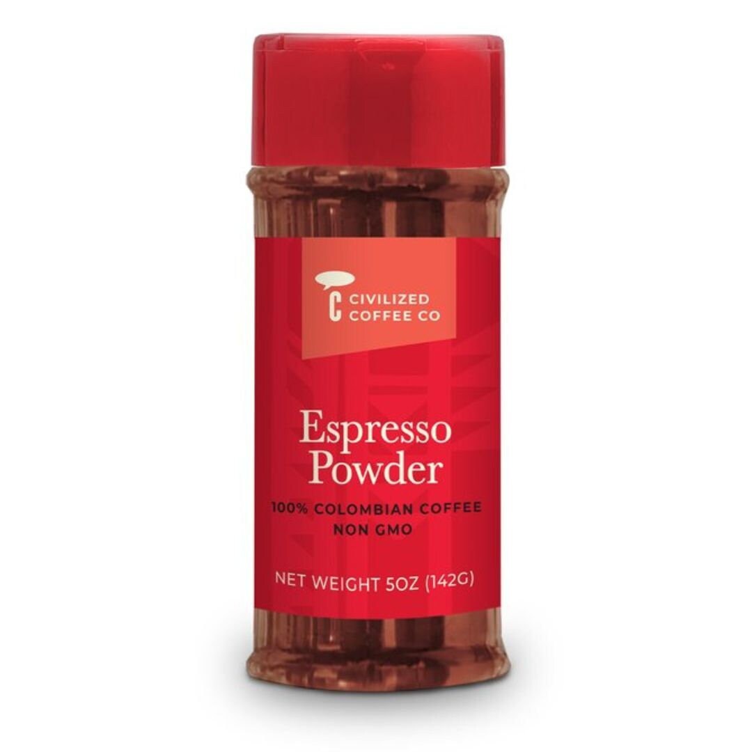 Espresso Powder for Baking & Smoothies nongmo 1.75 Oz Etsy