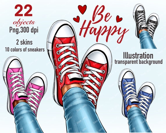 Shoes Clipart, Planner Stickers, Clipart Fashion shoes, Beauty clipart, Women's shoes, Digital fashion illustration shoes clipart