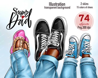 Imágenes prediseñadas de papá e hija, imágenes prediseñadas de aspecto familiar, imágenes prediseñadas del día de los padres, imágenes prediseñadas de zapatos, imágenes prediseñadas de papá hijo, imágenes prediseñadas de papá niña hijo hija piernas clipart