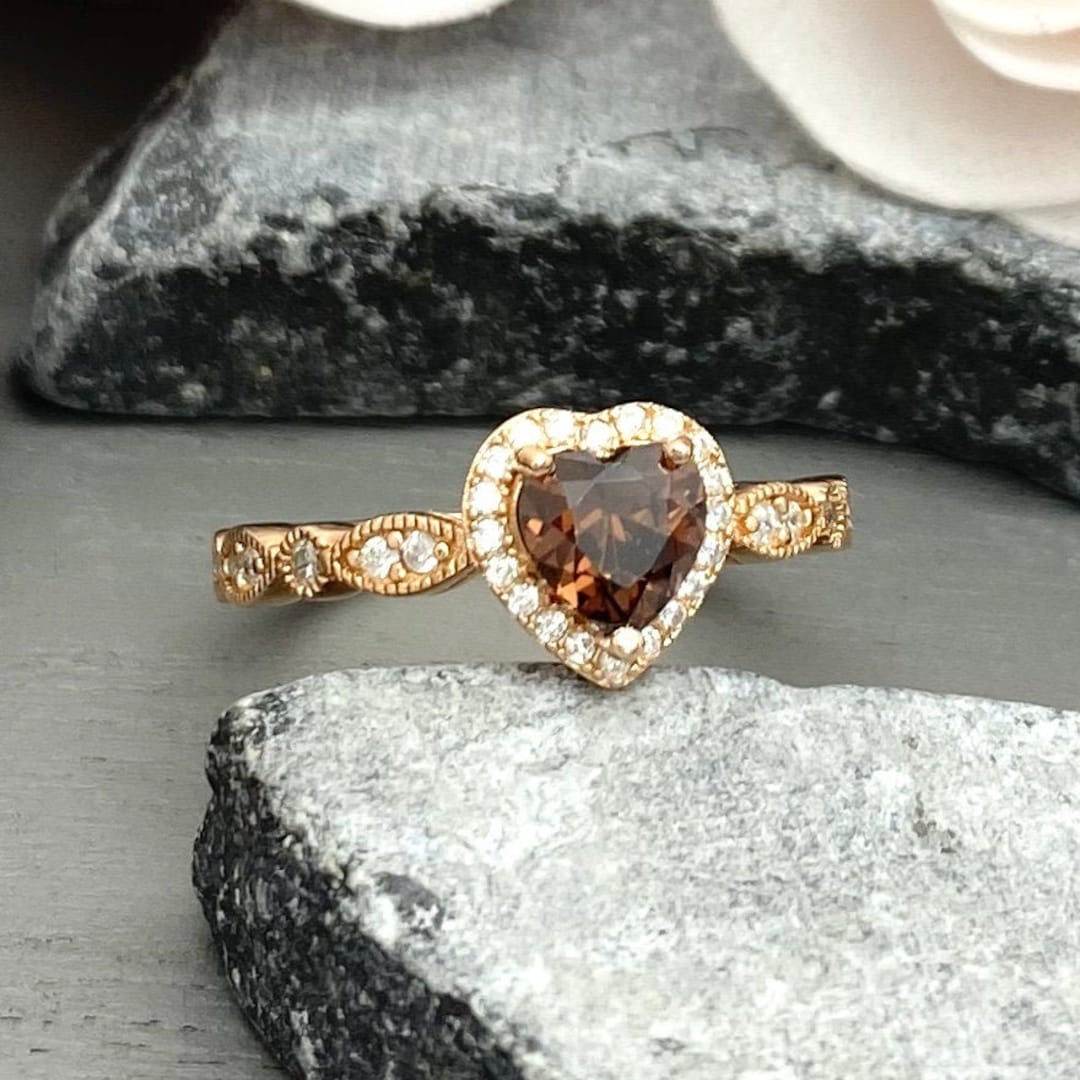 Emerald Cut Levian Chocolate Diamonds Kay Jewelers Kay