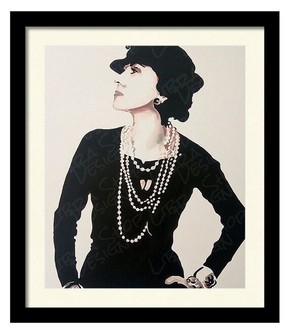 chanel coco madame