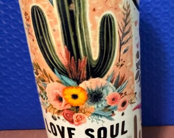 Wild Soul, Love Soul, Be Kind