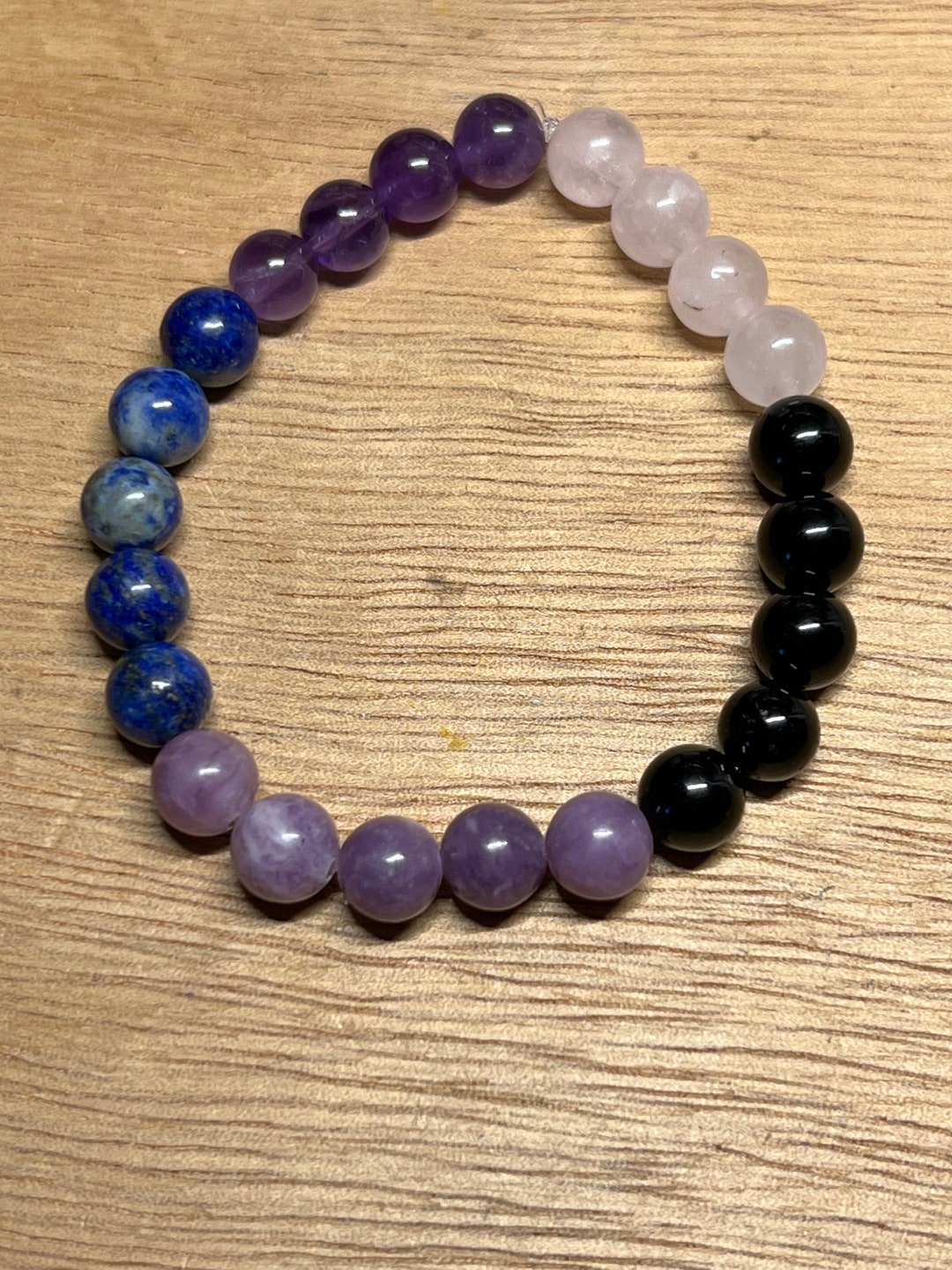 PTSD Best Crystals for Veterans Etsy