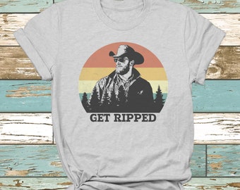 plus size yellowstone shirts
