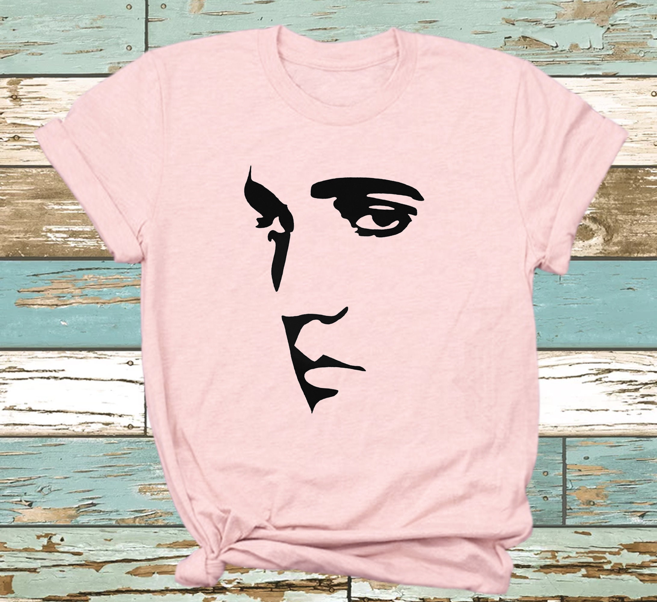Elvis Shirt Elvis Presley Elvis Presley Tshirt Elvis Gift Etsy