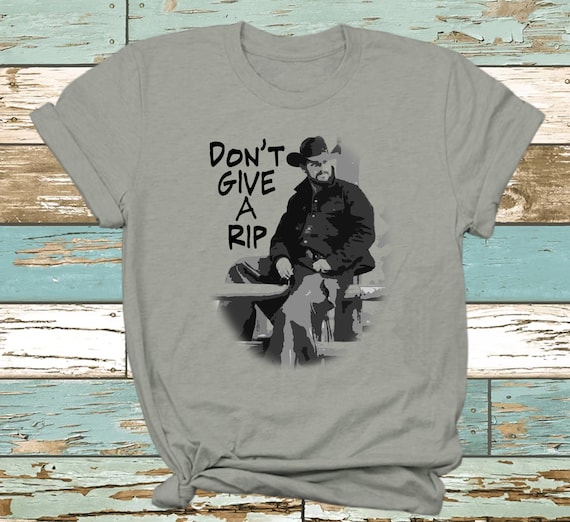 Yellowstone rip wheeler t shirt Clearance