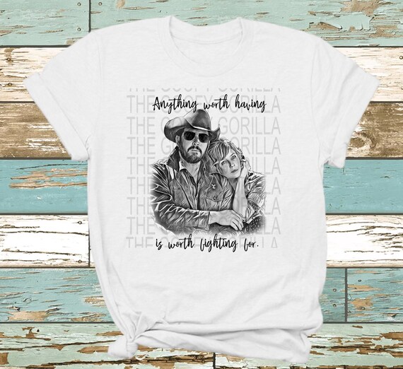 Rip Wheeler and Beth Dutton Shirt Rip 