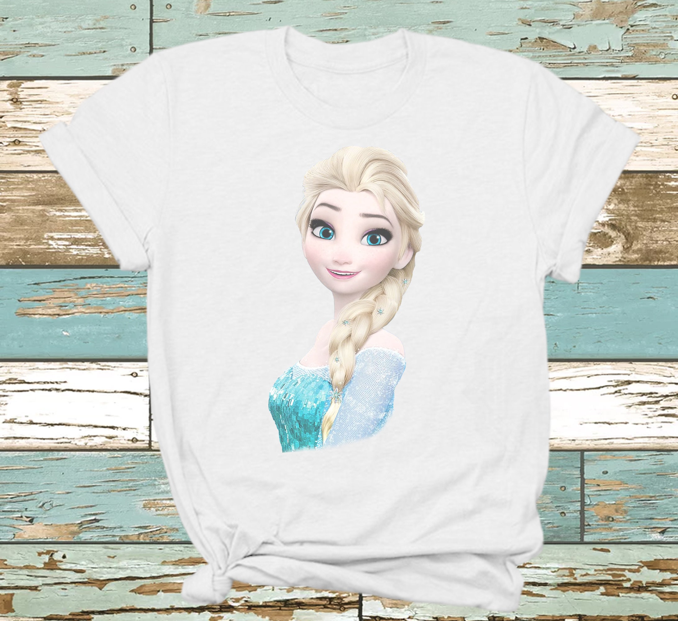 Elsa Disney Shirt Disney Shirt Elsa Frozen Frozen Shirt | Etsy