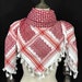 see more listings in the Keffiyeh By Palestinians section