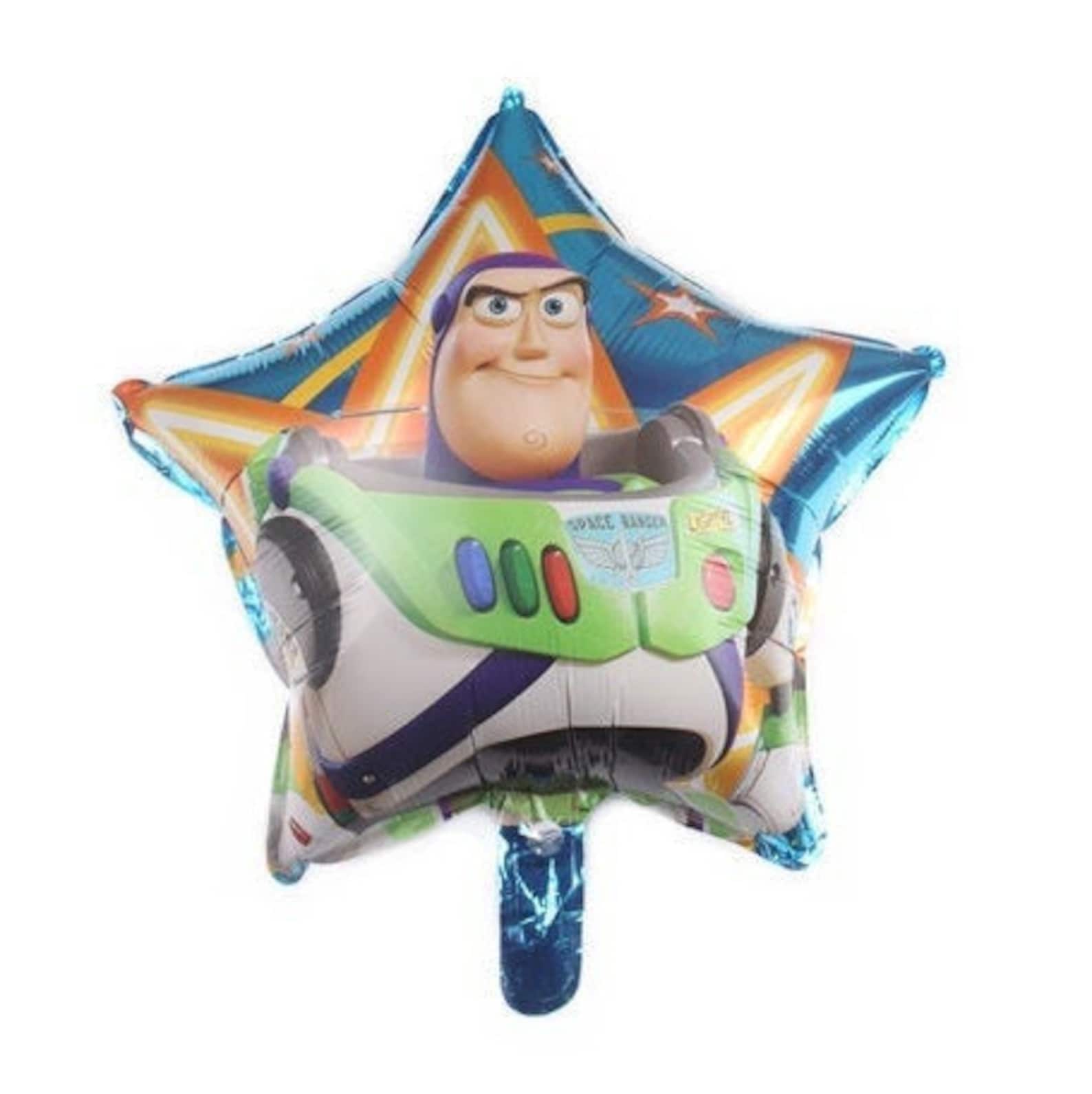 Toy Story Balloons Set of 3 Etsy