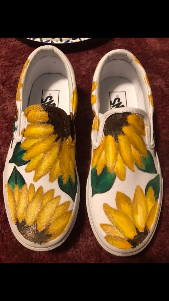 vans sharpie design