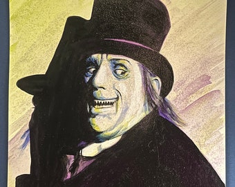 Lon Chaney "London After Midnight"