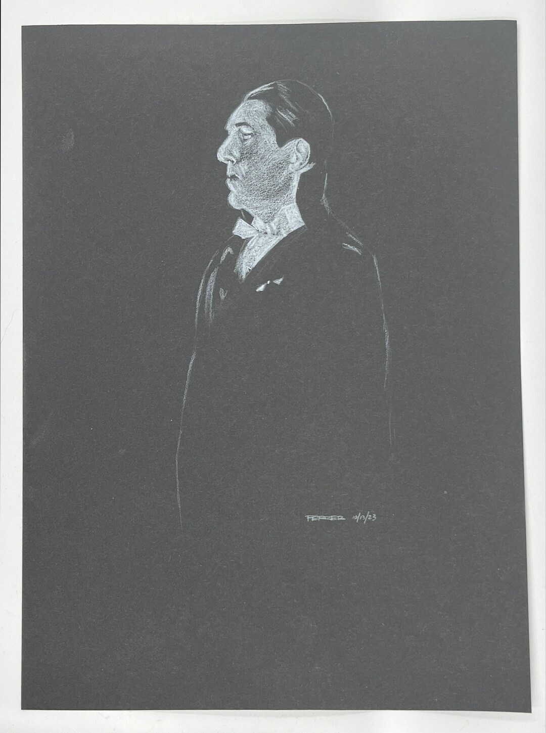Bela Lugosi as Count Dracula - Etsy