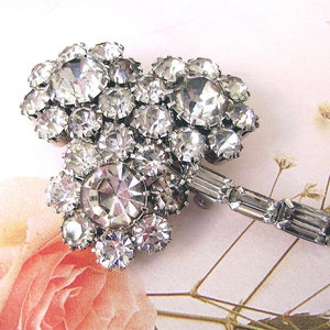 Clear Crystal, Preciosa Czech MC BAGUETTE Rhinestones style 435-26-212 -  Crystals and Beads for Friends