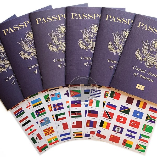 Passport - Etsy