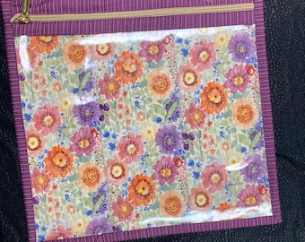 Bolsa de proyecto acolchada