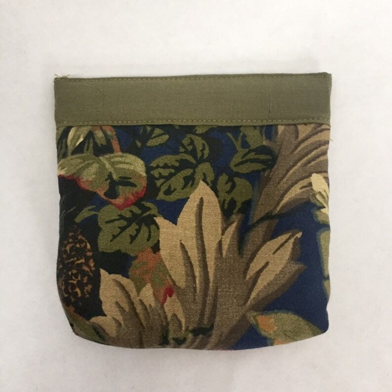 Small Snap Bag