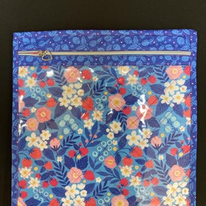 Quilted Project Bag