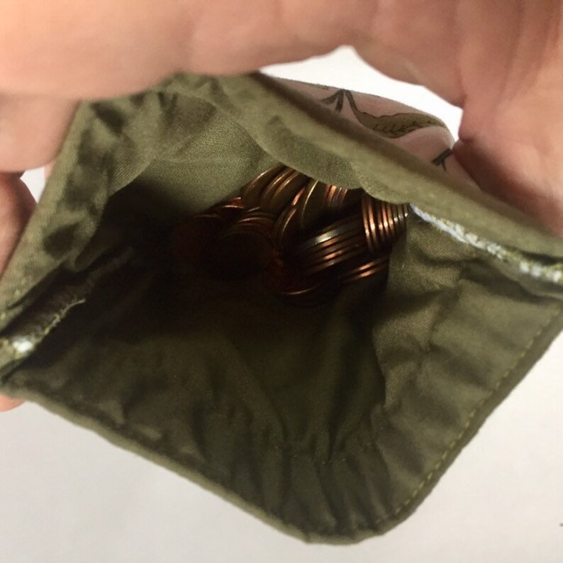 Small Snap Bag