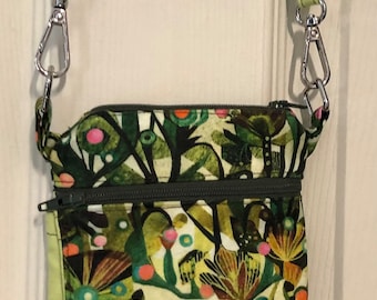 Bolsa cruzada para teléfono celular