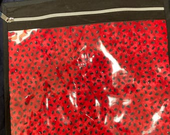Bolsa para proyectos acolchados