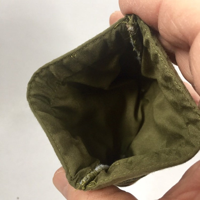 Small Snap Bag