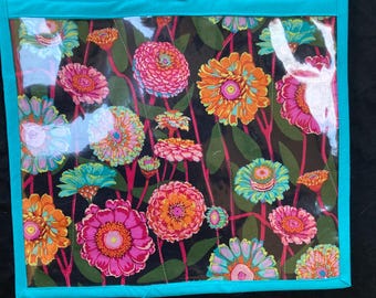 Bolsa de proyecto acolchada