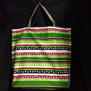 Reusable shopping bag