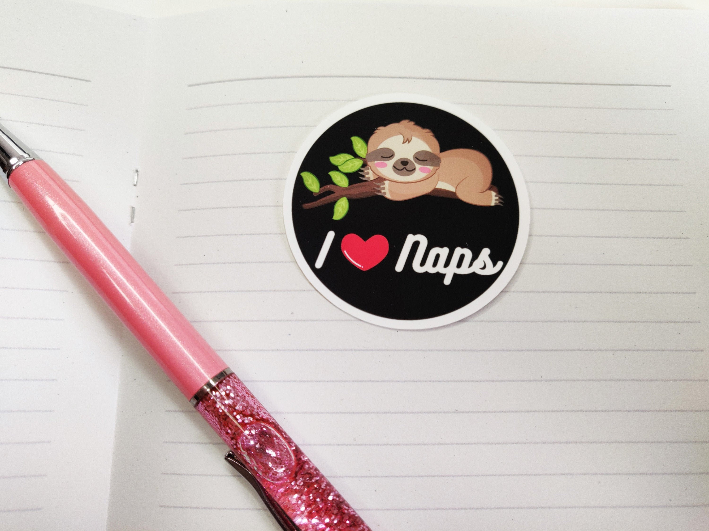 Cute Kawaii Sticker Cute Laptop Sticker Cute Stickers Etsy UK