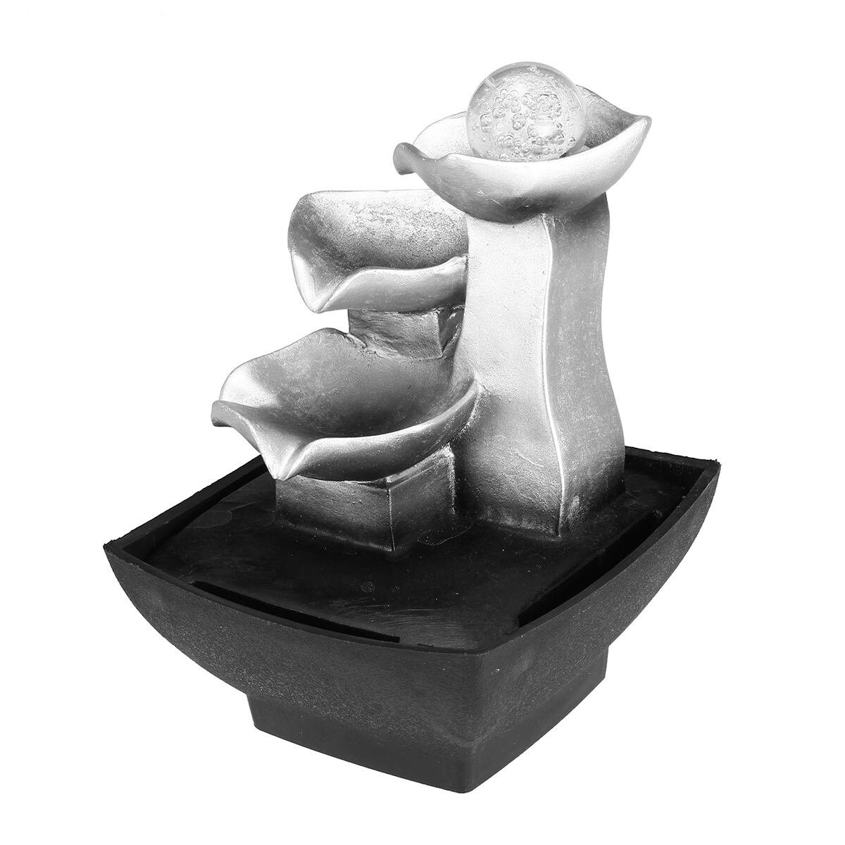 Relaxing Indoor Tabletop Fountain Water Fountain Indoor Etsy