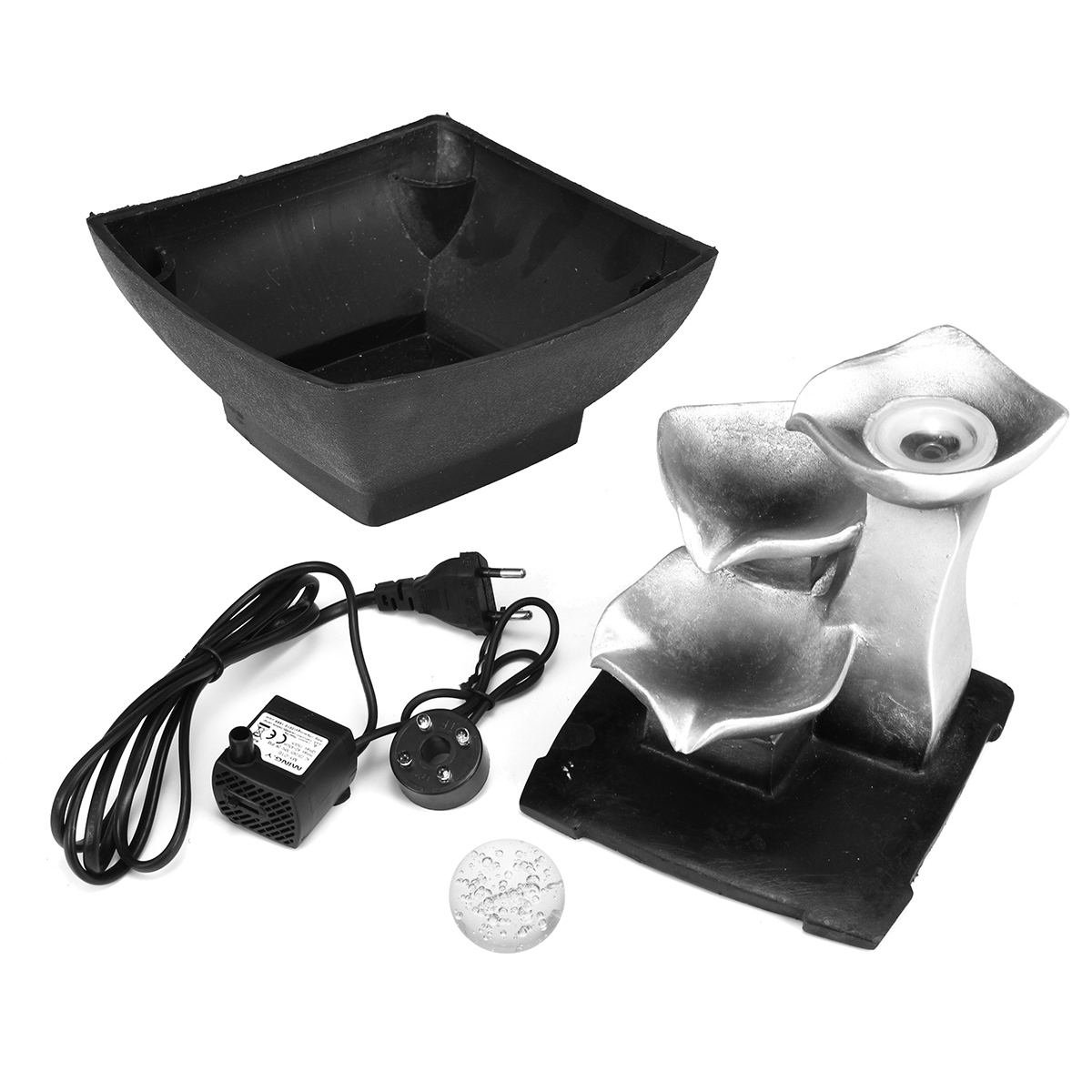 Relaxing Indoor Tabletop Fountain Water Fountain Indoor Etsy