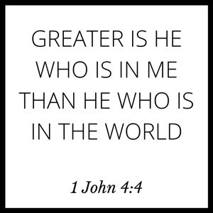 Printable Scriptures for Anxiety 2x3.5 Bible Verses for Fear & Anxiety ...