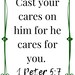 Printable Scriptures for Anxiety - Etsy