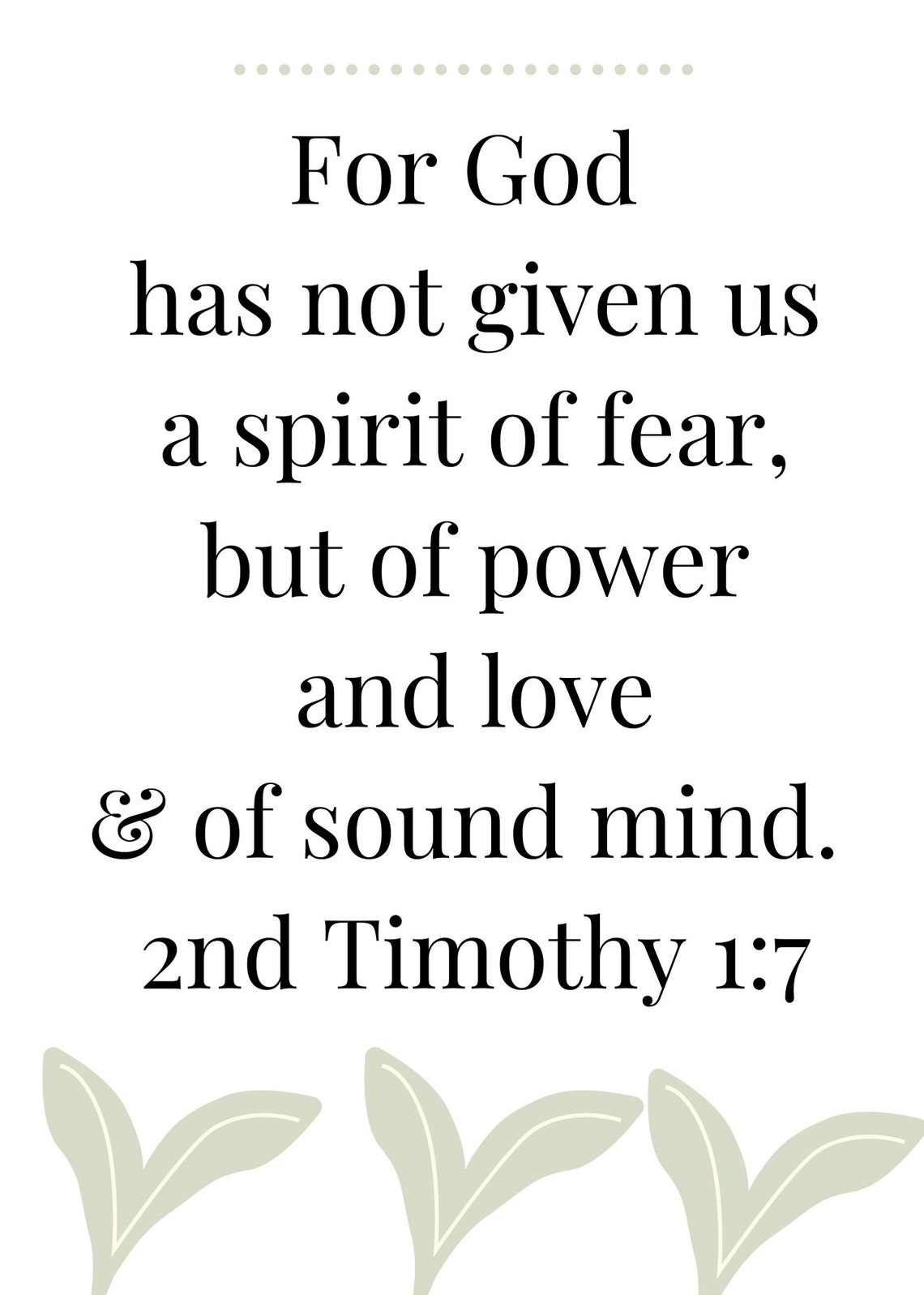 Printable Scriptures for Anxiety - Etsy