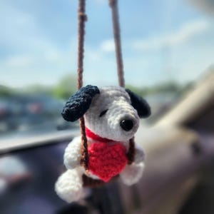 NOVO acessório para pendurar cachorro/beagle/carrinho de balanço!