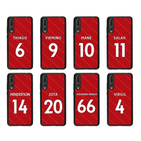 Liverpool Case Phone Kit Cover para Huawei Lite - España