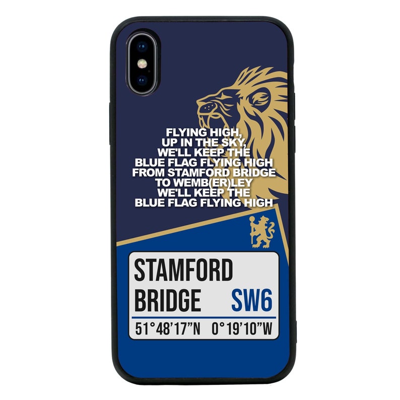 Football Identity Glass Case Phone Cover for Apple iPhone XR