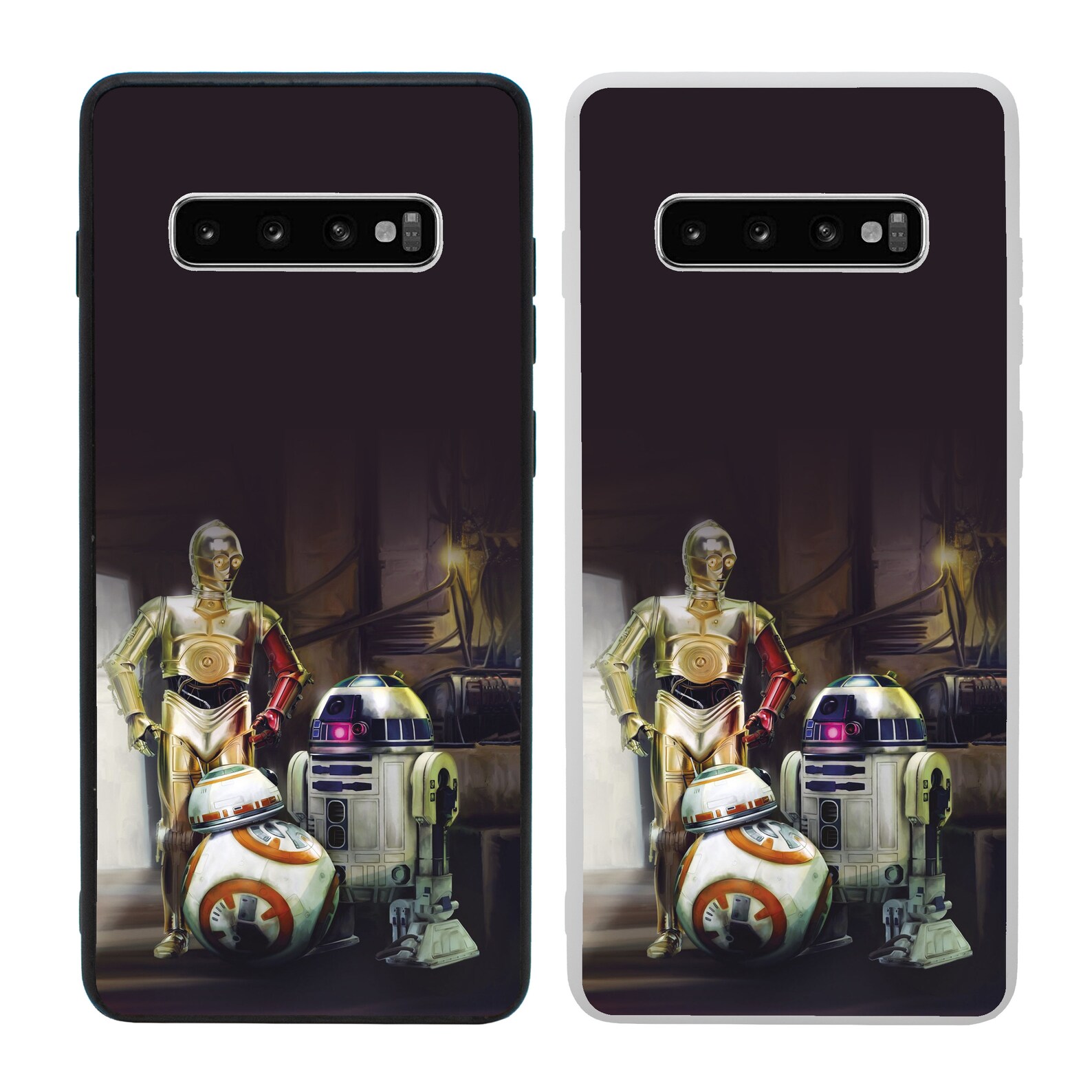STAR WARS Samsung Galaxy Phone Case Protective Bumper Cover Etsy