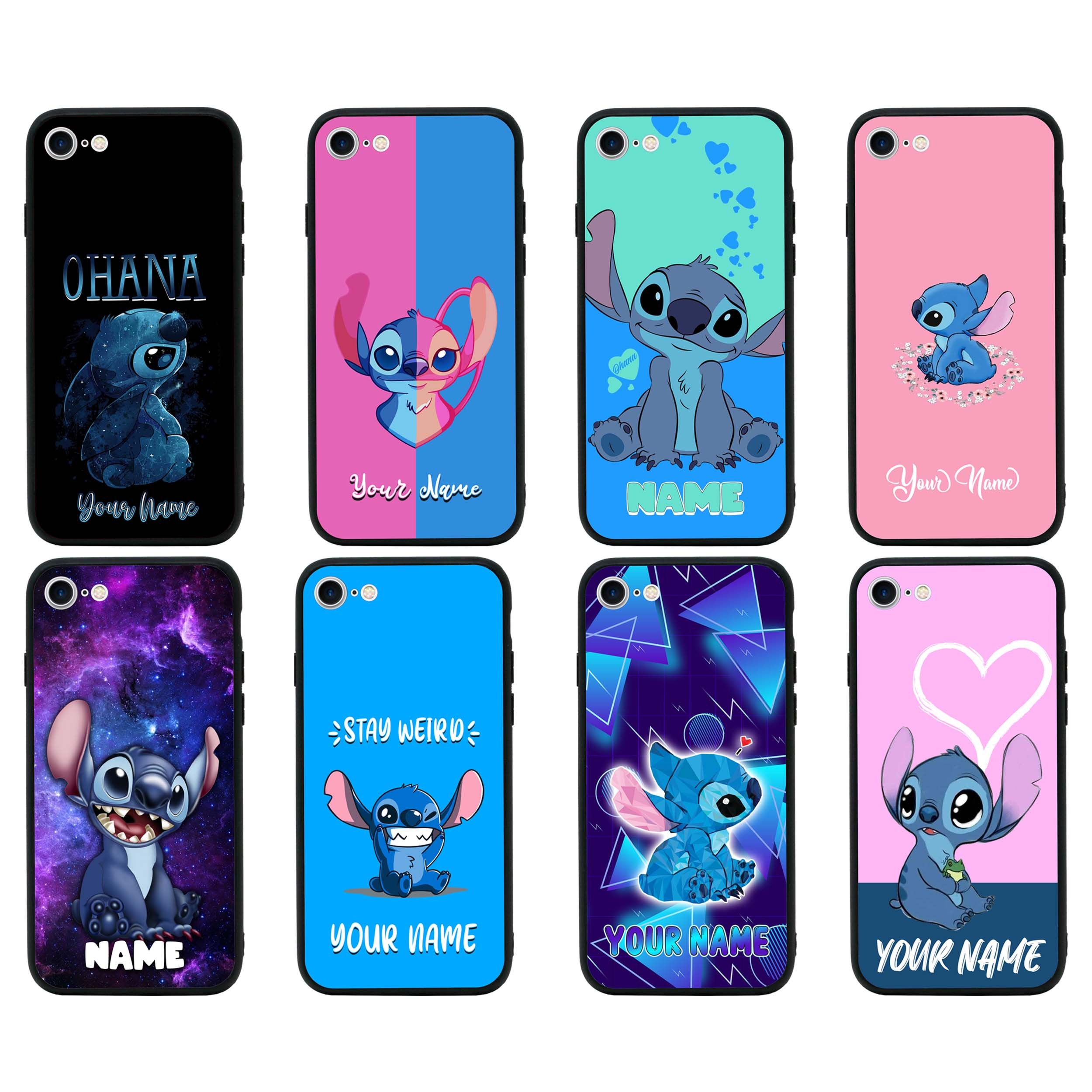 Stitch Iphone Case Etsy Sweden