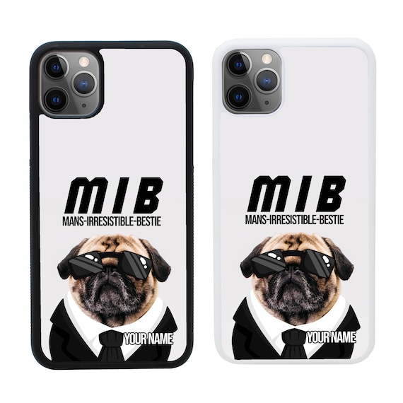 Guard Dog Funda personalizada para iPhone 14 Pro Max - Foto personalizada -  Haz tu propia funda híbrida protectora