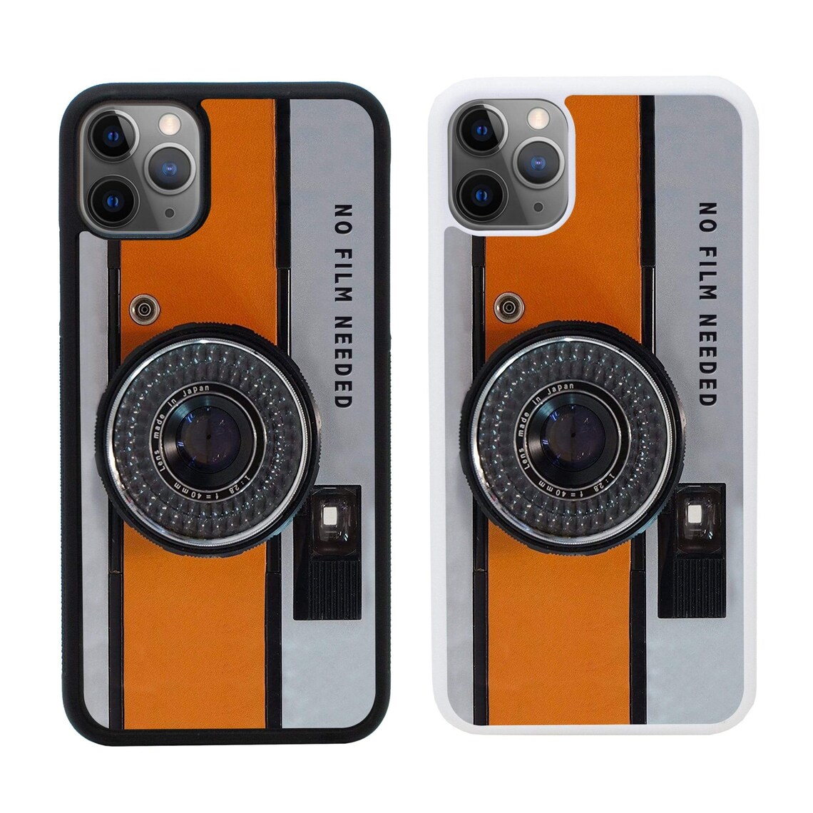 Retro Camera Case Phone Cover for Apple iPhone 12 Pro Max Etsy
