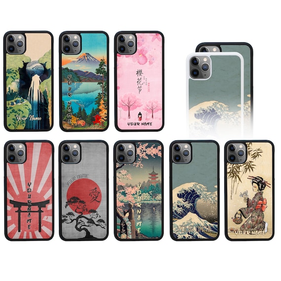 Vintage Oil Painting Scenery Art Cover Case For Apple iPhone 13 Pro Max  Mini SE 7 8 12 11 Xr Xs