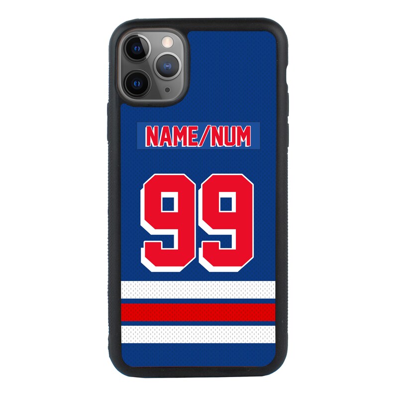 Ijshockey telefoon aangepaste Case voor iPhone 15 14 13 12 11 X XR XS Pro Max Plus Se 8 7 6, Samsung S24 S23 S22 S21 S20 S10 S9 Google Pixel Huawei 3