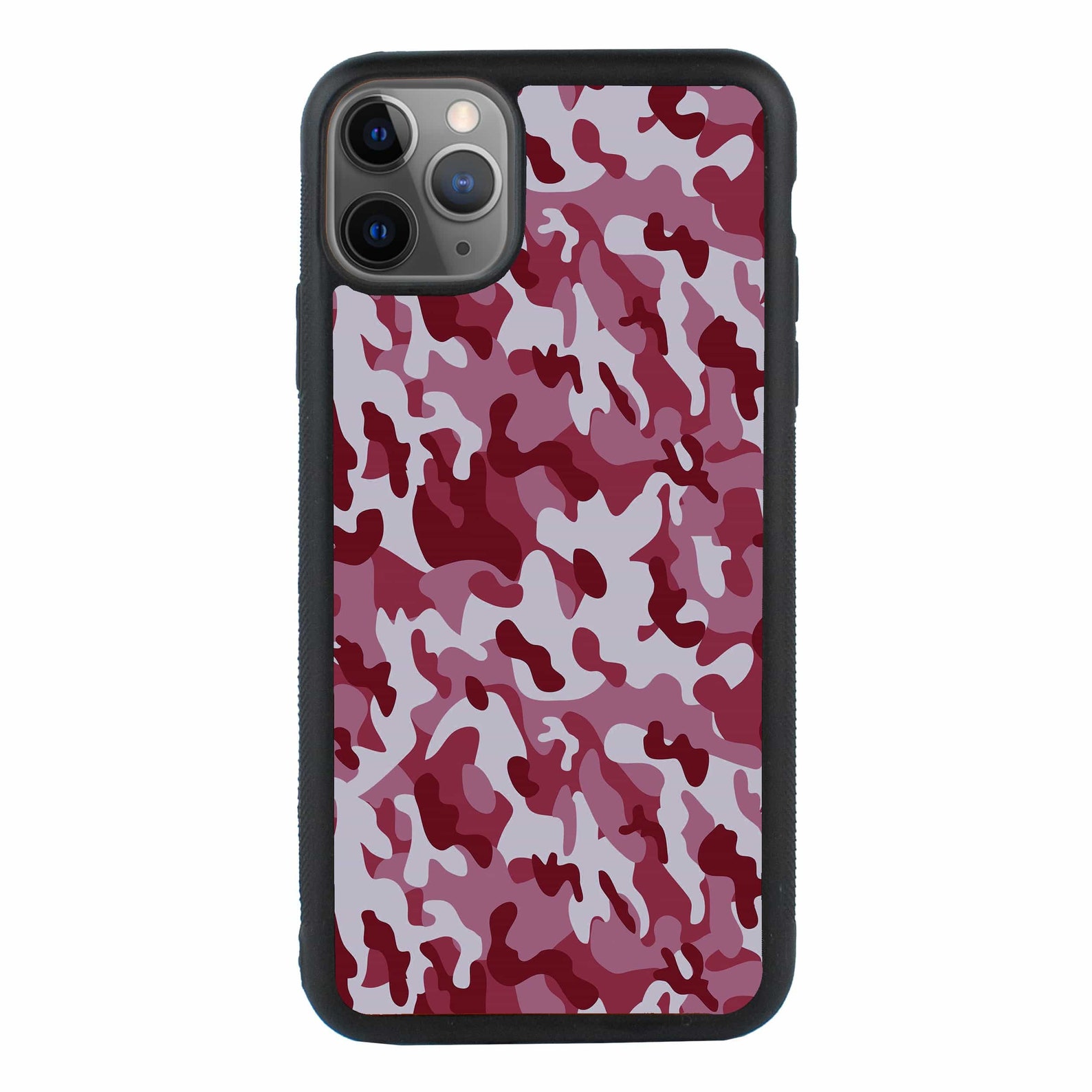 Camo Glass Case Phone Cover for Apple iPhone 12 Mini Etsy