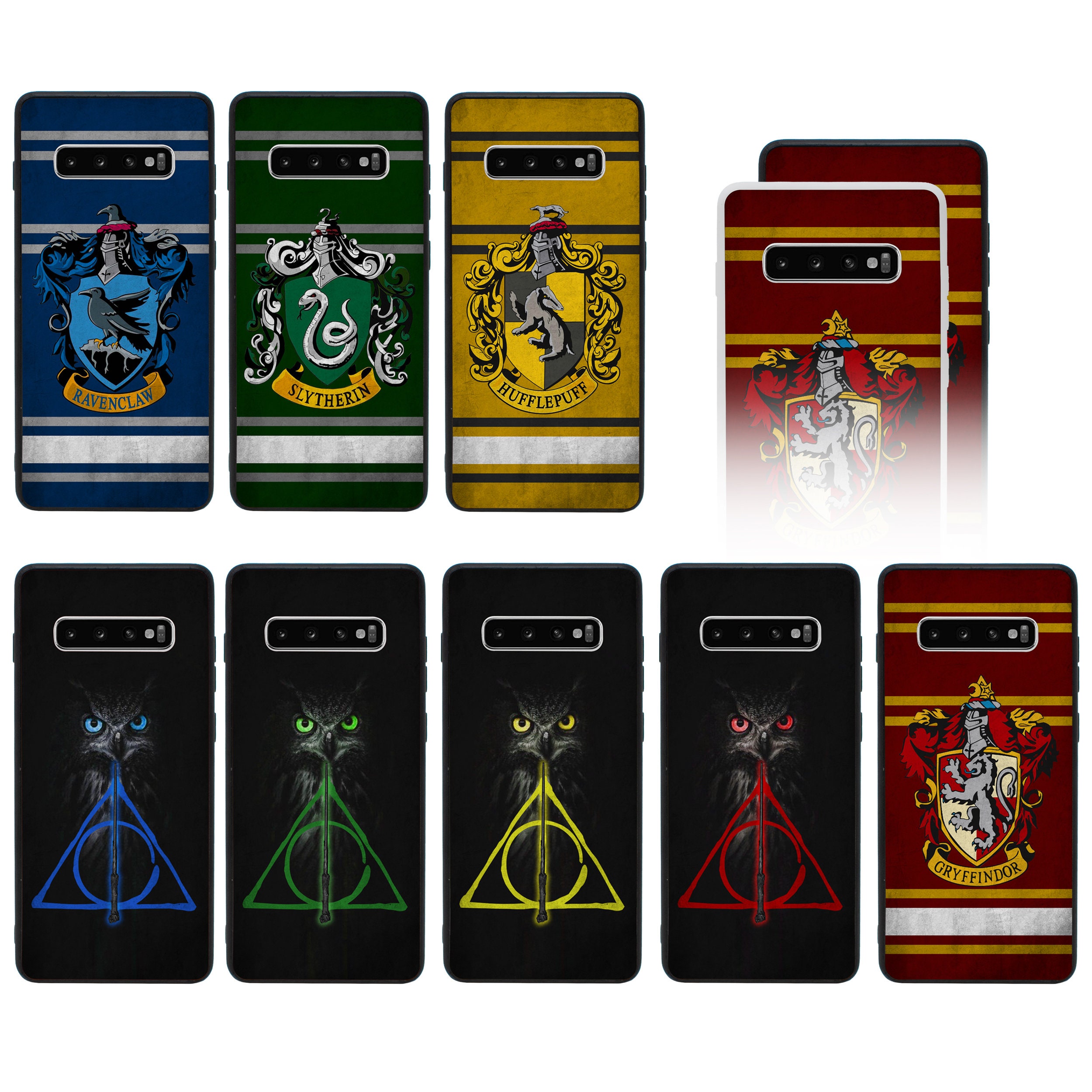 Harry Potter Samsung Galaxy teléfono funda protectora Etsy