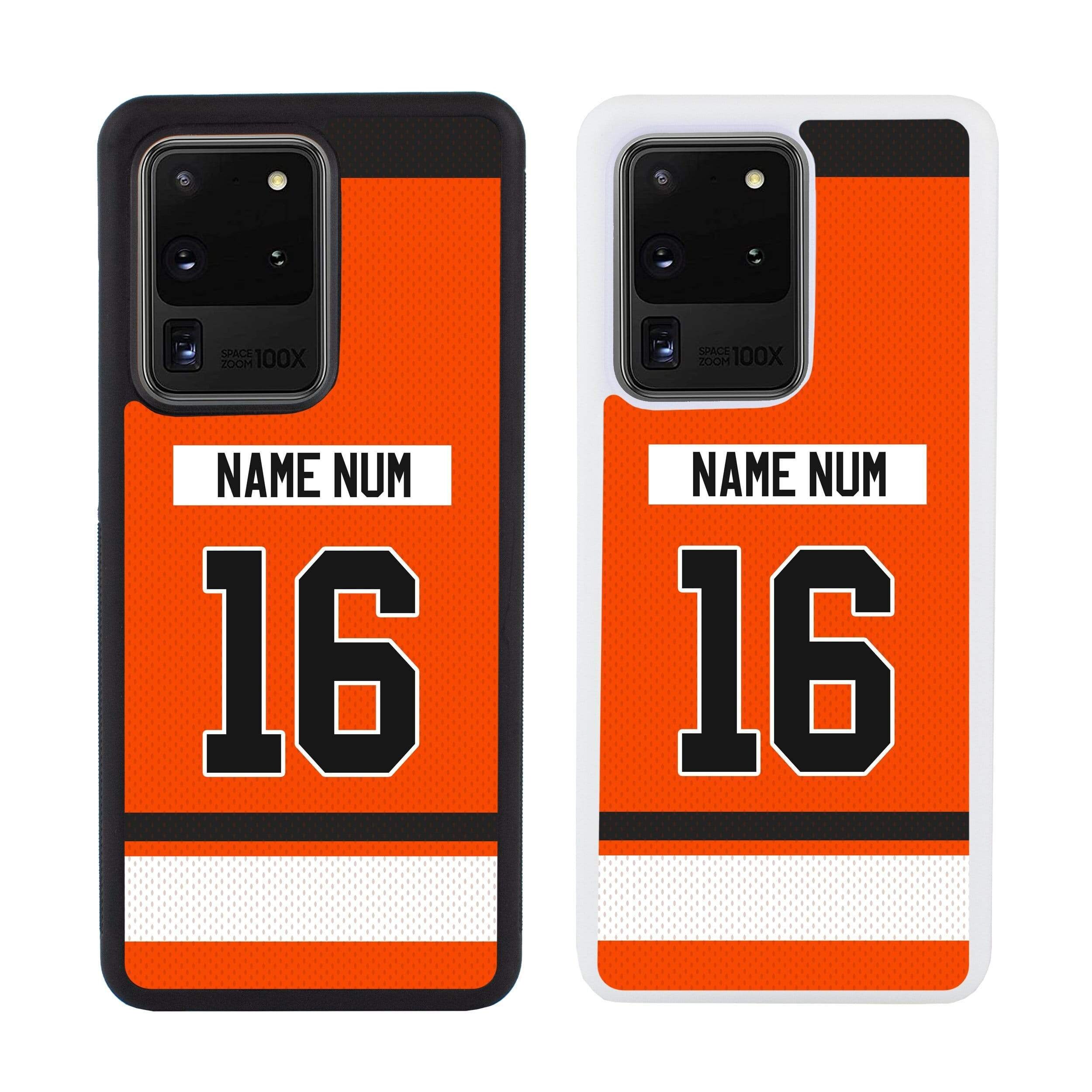 Personalised Ice Hockey Case Phone Cover for Samsung Galaxy Etsy